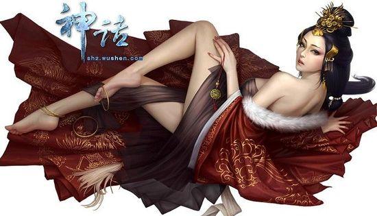 神魔之心《妖姬录》新版本8月正式上线- 纸飞机下载站