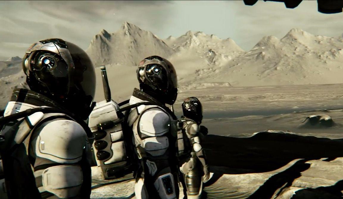 CloudImperiumGames发布“StarCitizen3.8”的太空探索游戏- 纸飞机下载站