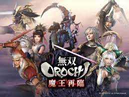 《无双大蛇2》带来新元素！2018年3月20日火热上市！- 纸飞机下载站