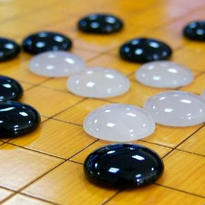 围棋文化常识_围棋文化中所蕴含的中国智慧_围棋文化