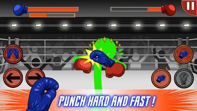 模拟拳击游戏手机版免费_拳击模拟免费版手机游戏大全_模拟拳击下载