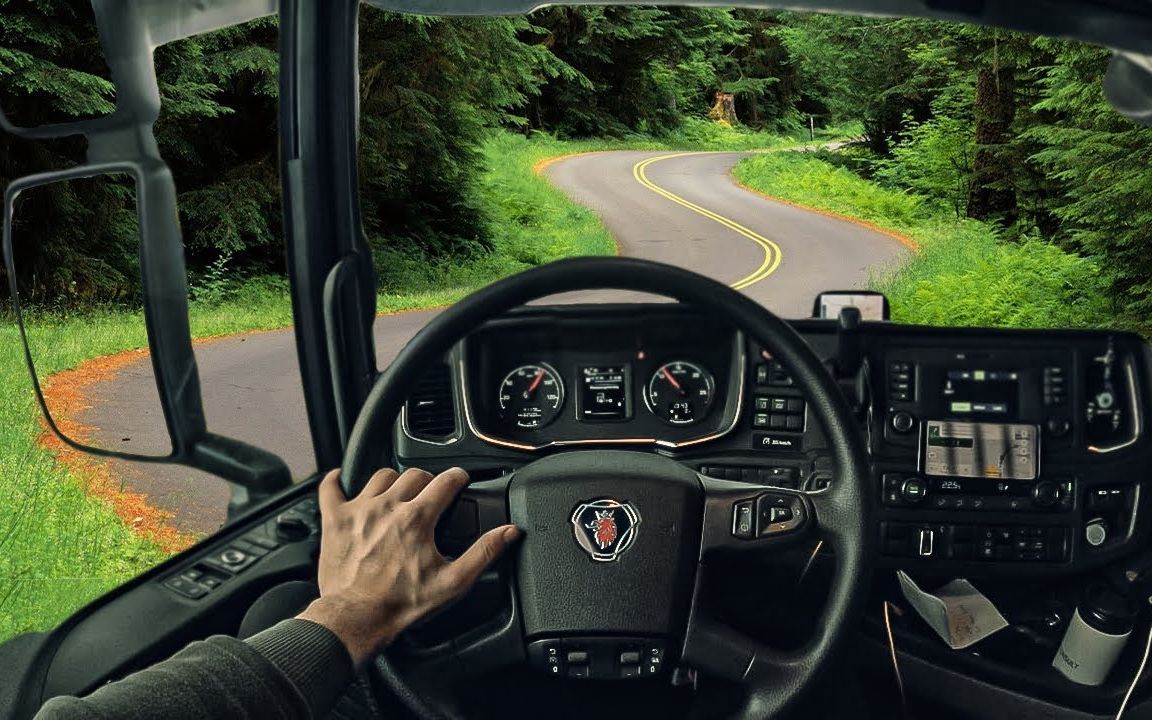画质高手机模拟卡车游戏_高画质的卡车游戏_画质最高的卡车模拟手游