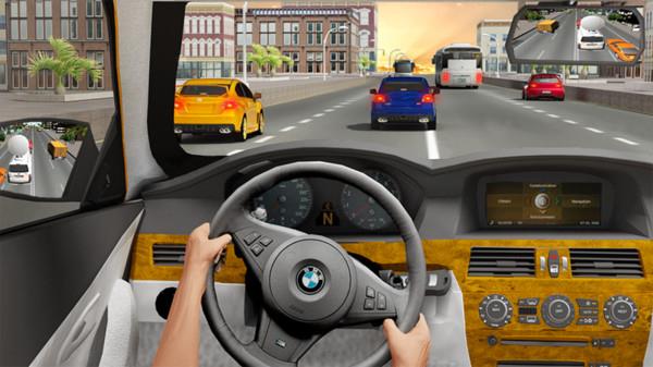 模拟开车游戏 手机游戏-探索无尽驾驶乐趣：模拟开车游戏的魅力与挑战