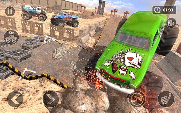 卡车游戏中心_卡车游戏华为手机_卡车游戏软件