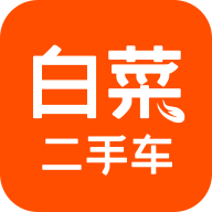 白菜二手车app