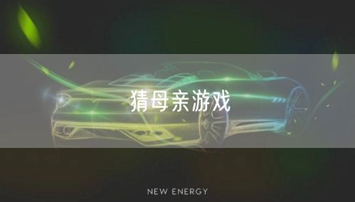 猜母亲游戏