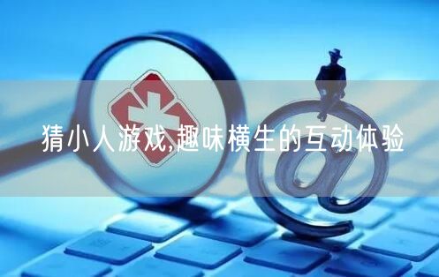 猜小人游戏,趣味横生的互动体验