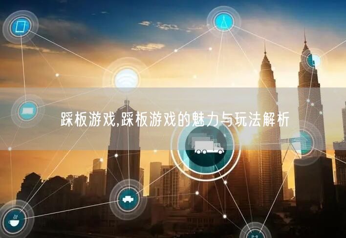 踩板游戏,踩板游戏的魅力与玩法解析