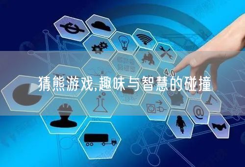 猜熊游戏,趣味与智慧的碰撞