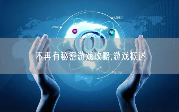 不再有秘密游戏攻略,游戏概述