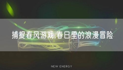 捕捉春风游戏,春日里的浪漫冒险