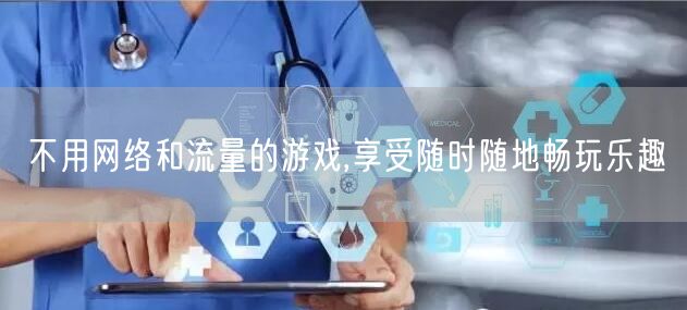 不用网络和流量的游戏,享受随时随地畅玩乐趣