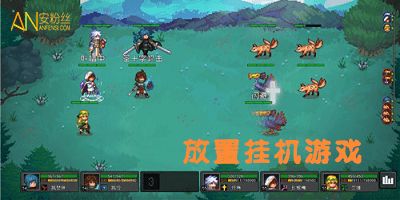 能挂机游戏推荐安卓,轻松享受游戏乐趣