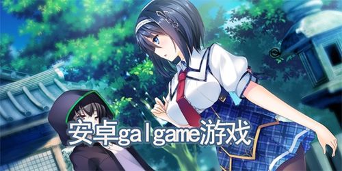 安卓gal iso游戏,带你领略浪漫世界