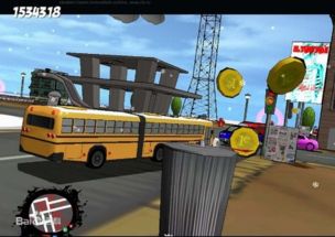 巴士驾驶山地巴士  巴士驾驶山地巴士