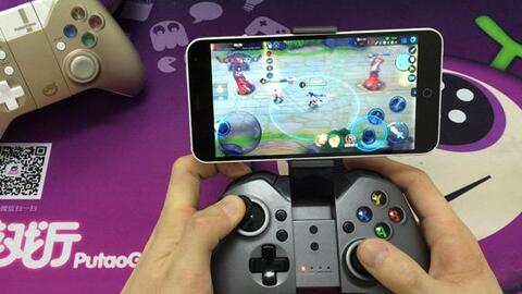 手柄能玩安卓游戏,手柄助力安卓游戏新体验